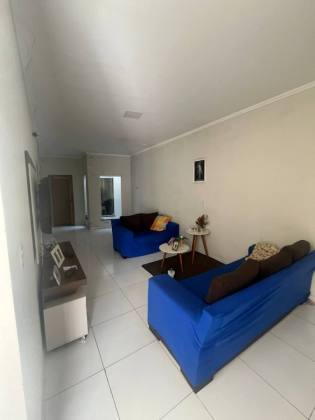 Casa com: 3 quartos, ambientes integrados. No bairro São Cristóvão em Itabaiana.