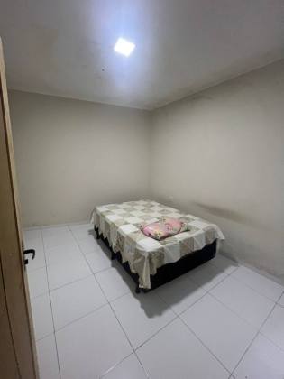 Casa com: 3 quartos, ambientes integrados. No bairro São Cristóvão em Itabaiana.