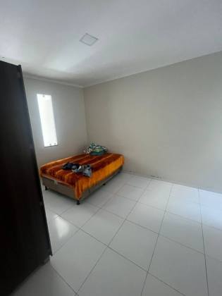 Casa com: 3 quartos, ambientes integrados. No bairro São Cristóvão em Itabaiana.