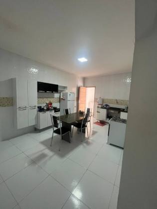 Casa com: 3 quartos, ambientes integrados. No bairro São Cristóvão em Itabaiana.
