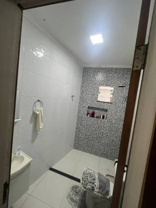 Casa com: 3 quartos, ambientes integrados. No bairro São Cristóvão em Itabaiana.