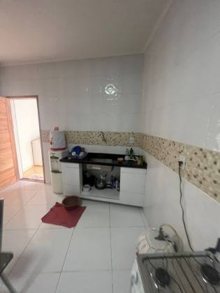 Casa com: 3 quartos, ambientes integrados. No bairro São Cristóvão em Itabaiana.