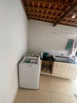 Casa com: 3 quartos, ambientes integrados. No bairro São Cristóvão em Itabaiana.