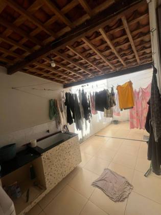 Casa com: 3 quartos, ambientes integrados. No bairro São Cristóvão em Itabaiana.