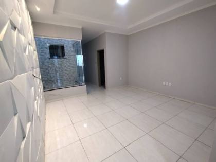 Casa com: 2 quartos amplos, 1 suíte, no bairro São Cristóvão em Itabaiana.