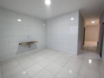 Casa com: 2 quartos amplos, 1 suíte, no bairro São Cristóvão em Itabaiana.