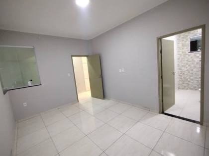 Casa com: 2 quartos amplos, 1 suíte, no bairro São Cristóvão em Itabaiana.