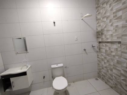 Casa com: 2 quartos amplos, 1 suíte, no bairro São Cristóvão em Itabaiana.