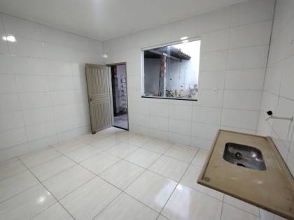 Casa com: 2 quartos amplos, 1 suíte, no bairro São Cristóvão em Itabaiana.