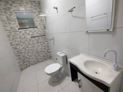 Casa com: 2 quartos amplos, 1 suíte, no bairro São Cristóvão em Itabaiana.