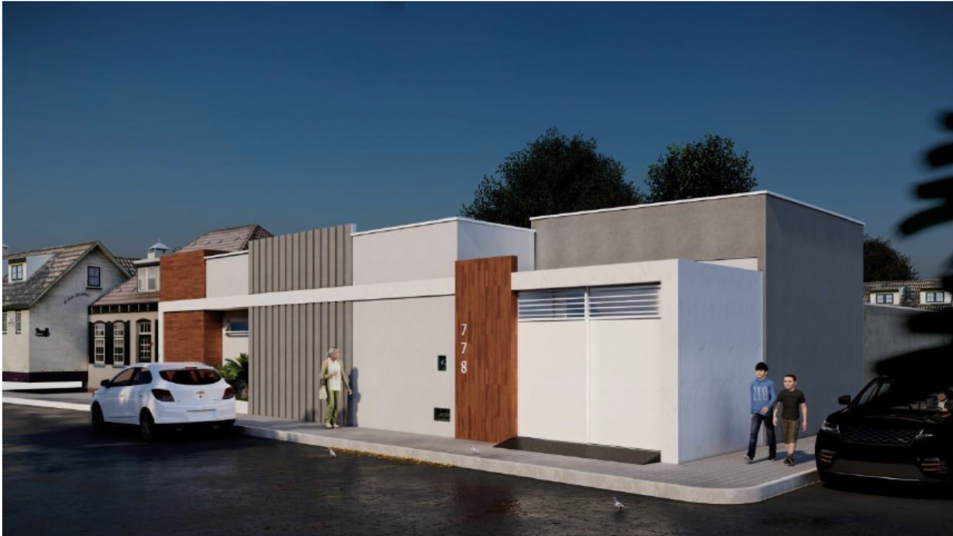 Casa com 3 quartos, 1 closet, e 1 suíte no bairro São Cristóvão (José Carlos Machados, Mutirão, etc) em Itabaiana