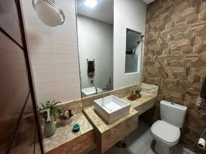 Casa com 3 quartos ,1 suíte, no bairro São Cristóvão em Itabaiana.