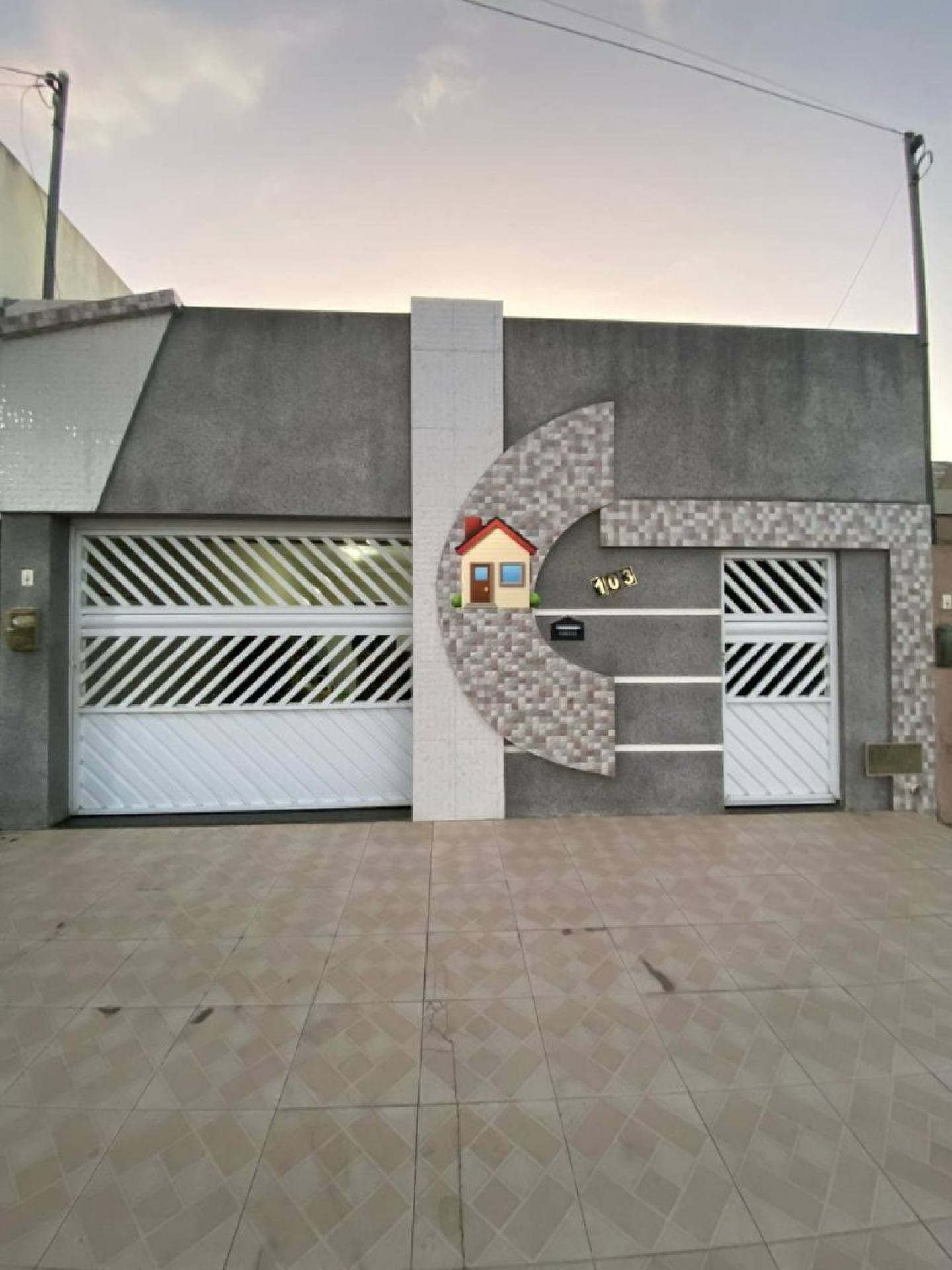 Casa com 3 quartos 1 suíte no bairro Porto em Itabaiana