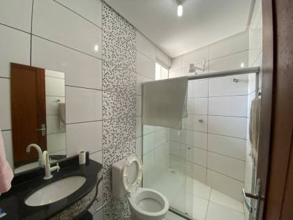 Casa com piscina, e varanda gourmet, em Itabaiana no Povoado Poções.