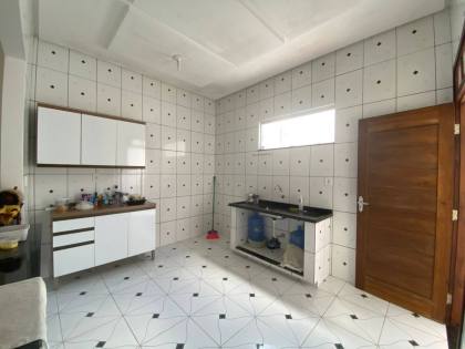 Casa com piscina, e varanda gourmet, em Itabaiana no Povoado Poções.