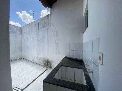Casa com piscina, e varanda gourmet, em Itabaiana no Povoado Poções.