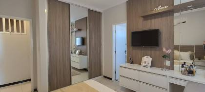 Imóvel com 3 quartos, 1 suíte, e garagem ideal para comércio. -No bairro Sitio Porto/Itabaiana/SE