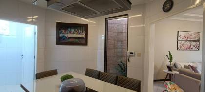 Imóvel com 3 quartos, 1 suíte, e garagem ideal para comércio. -No bairro Sitio Porto/Itabaiana/SE