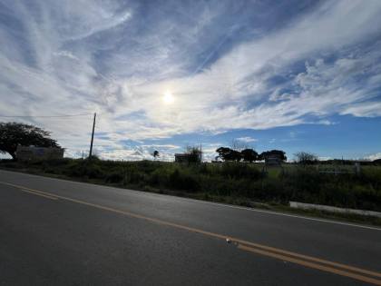 Terreno na rodovia que dá acesso a Moita Bonita - BR 170 - Itabaiana/SE