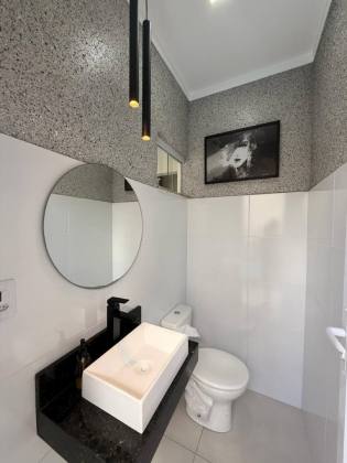 Casa com 2 quartos,1 suíte e área gourmet, e piscina no bairro Oviedo Teixeira (Lê Corbusier, Paraíso da Serra, São Francisco, etc) em Itabaiana