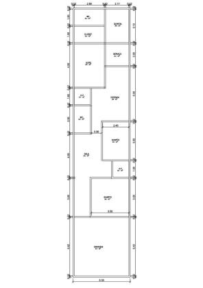 Casa na Planta com 3 quartos, 1 suíte e 2 banheiros no Bairro Marianga(Chiara) Próximo a Arena Garfil