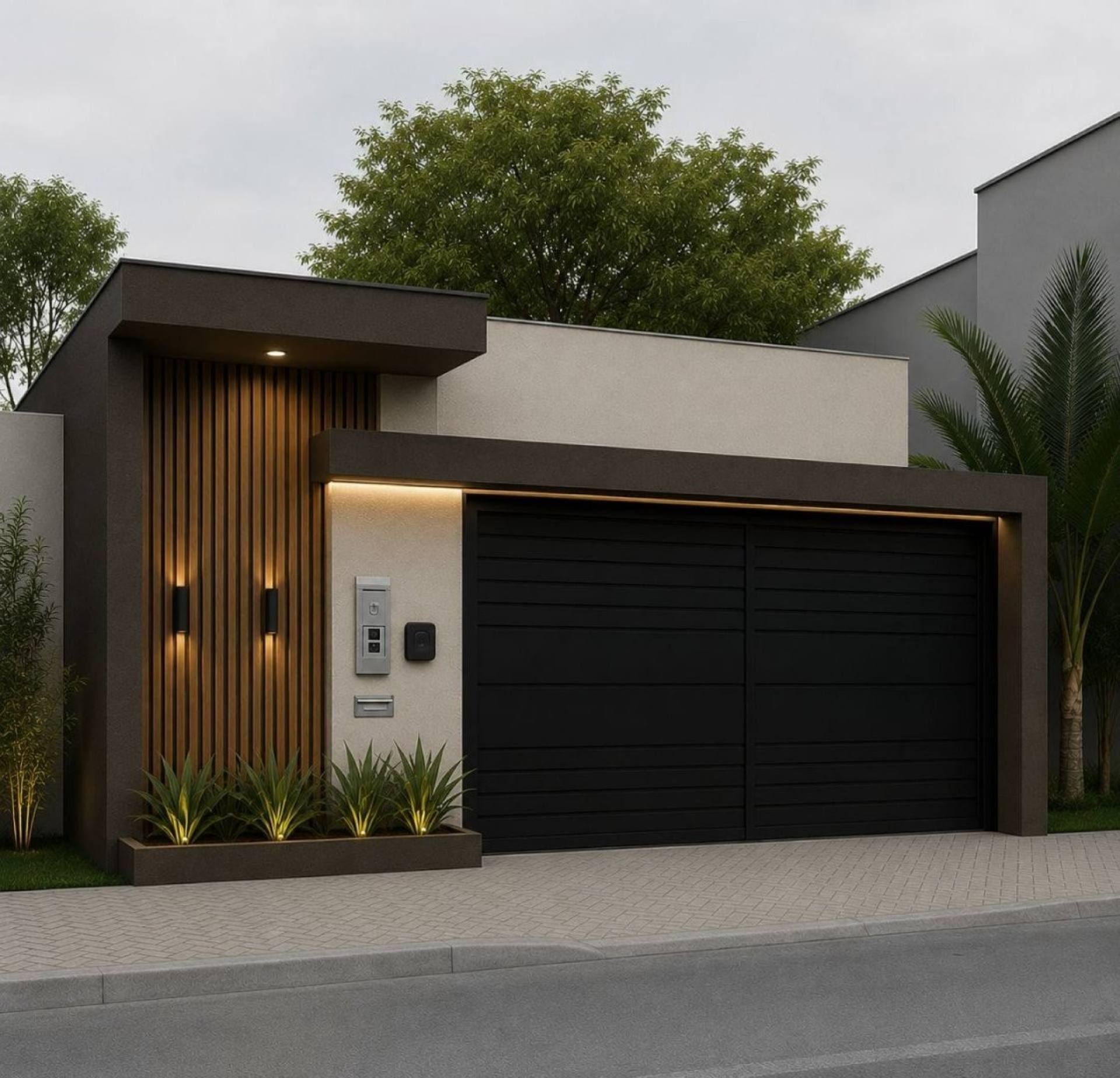 Casa na Planta com 3 quartos, 2 banheiros no Bairro Marianga. Perto da Arena Garfil