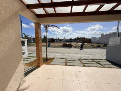 Linda Casa no Condomínio Portal do Lago Residence – Pronta para Morar | Itabaiana/SE