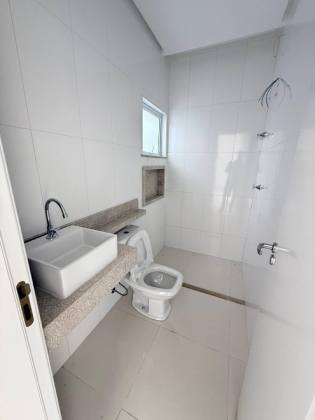 Linda Casa no Condomínio Portal do Lago Residence – Pronta para Morar | Itabaiana/SE