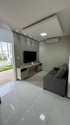 Casa com Piscina e Churrasqueira no Condomínio Portal do Lago – Itabaiana/SE