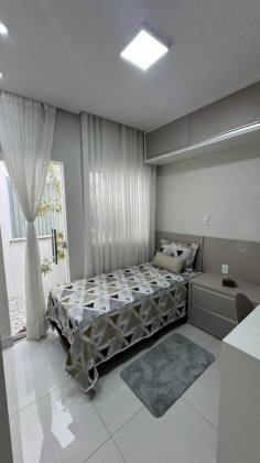 Casa com Piscina e Churrasqueira no Condomínio Portal do Lago – Itabaiana/SE