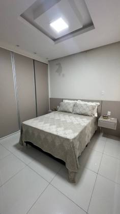 Casa com Piscina e Churrasqueira no Condomínio Portal do Lago – Itabaiana/SE