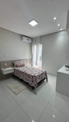 Casa com Piscina e Churrasqueira no Condomínio Portal do Lago – Itabaiana/SE