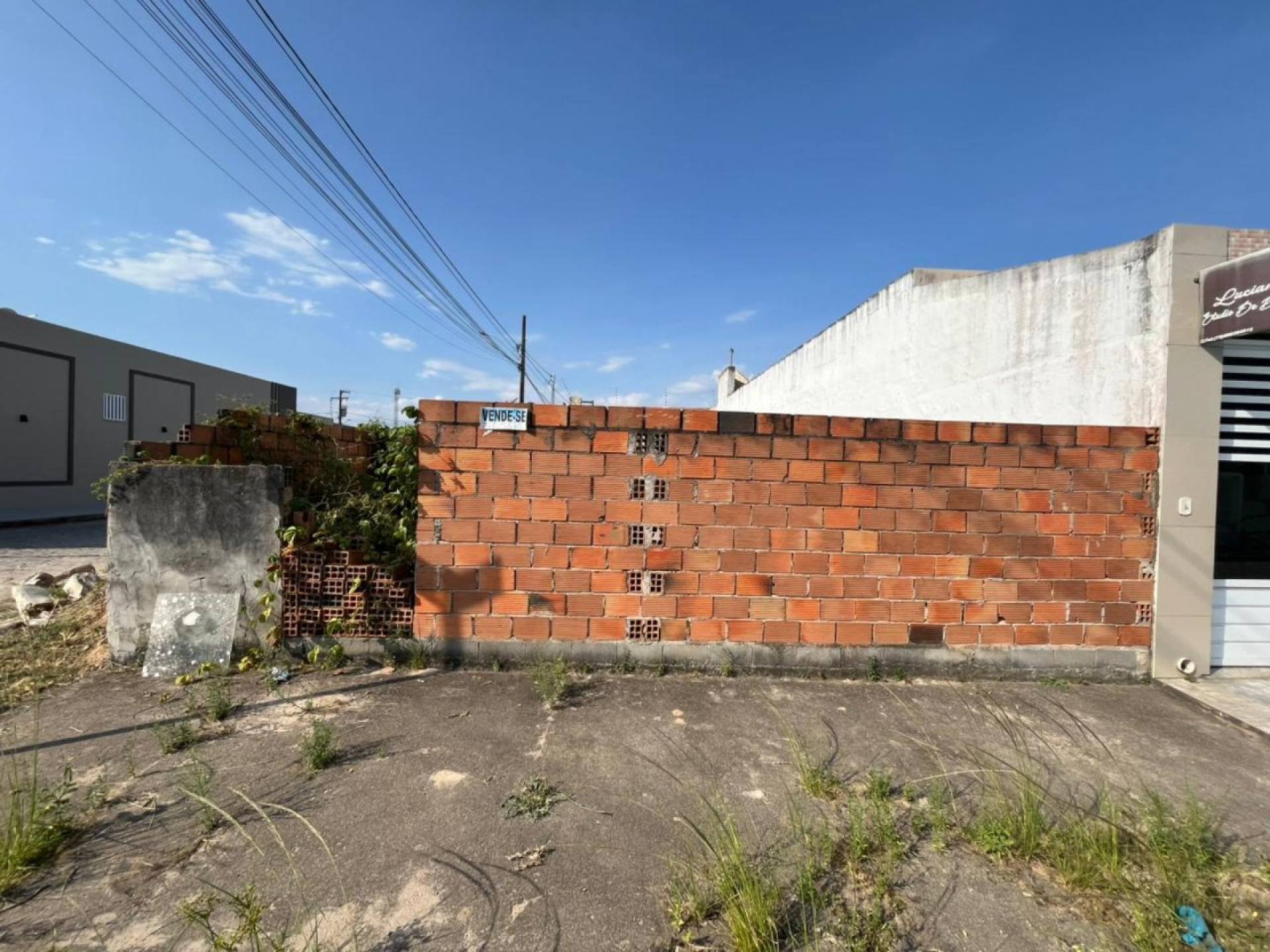 Lote no Bairro Marianga - Itabaiana/SE