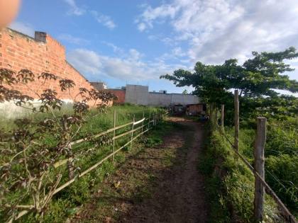 Lote no bairro Mamedes Paes Mendonça - Itabaiana/SE