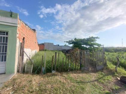 Lote no bairro Mamedes Paes Mendonça - Itabaiana/SE
