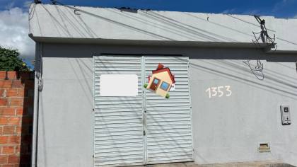 Casa no bairro São Cristóvão (José Carlos Machados, Mutirão, etc) em Itabaiana