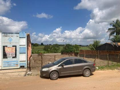 Casa/Terreno em Itabaiana-Povoado Dendezeiro