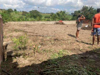 Casa/Terreno em Itabaiana-Povoado Dendezeiro