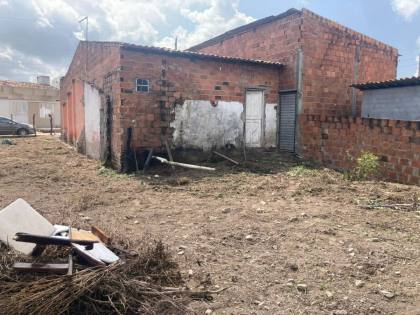 Casa/Terreno em Itabaiana-Povoado Dendezeiro