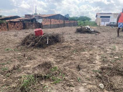 Casa/Terreno em Itabaiana-Povoado Dendezeiro