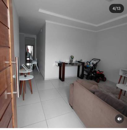 Casa financiável com área gourmet próxima ao Eu Amo Itabaiana