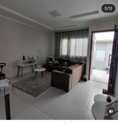 Casa financiável com área gourmet próxima ao Eu Amo Itabaiana