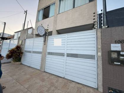 Imóvel com 2 pavimentos no bairro do Chiara - Itabaiana/SE