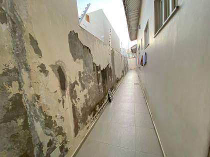 Imóvel próximo ao Atakarejo, com 4 quartos, 325m2, área central de Itabaiana