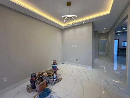 Imóvel financiável em construção, com: 3 quartos, 1 suíte, sala ampla. No bairro Marianga (Chiara) em Itabaiana.
