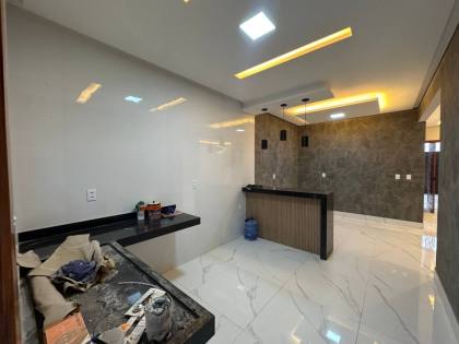 Imóvel financiável em construção, com: 3 quartos, 1 suíte, sala ampla. No bairro Marianga (Chiara) em Itabaiana.