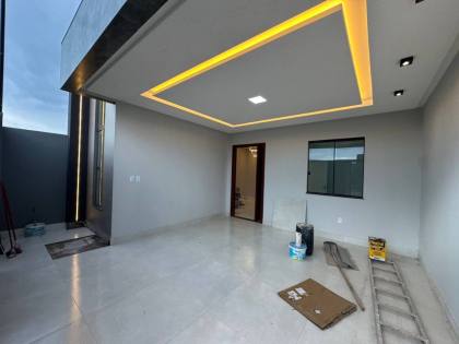 Imóvel financiável em construção, com: 3 quartos, 1 suíte, sala ampla. No bairro Marianga (Chiara) em Itabaiana.