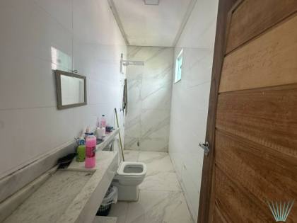 Casa com 3 quartos espaçosos, 1 suíte, ampla garagem, e muito mais! No bairro São Cristóvão em Itabaiana.