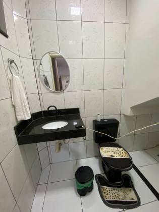 Casa com: 4 quartos, 2 suítes, no bairro Porto em Itabaiana.