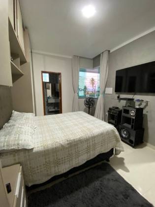 Casa com: 4 quartos, 2 suítes, no bairro Porto em Itabaiana.